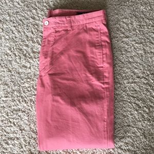 Red Vineyard Vines pants
